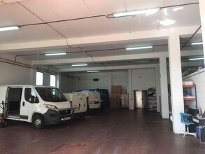 Industrial in Madrid, Madrid for lease Floor Plan- Image 1 of 7