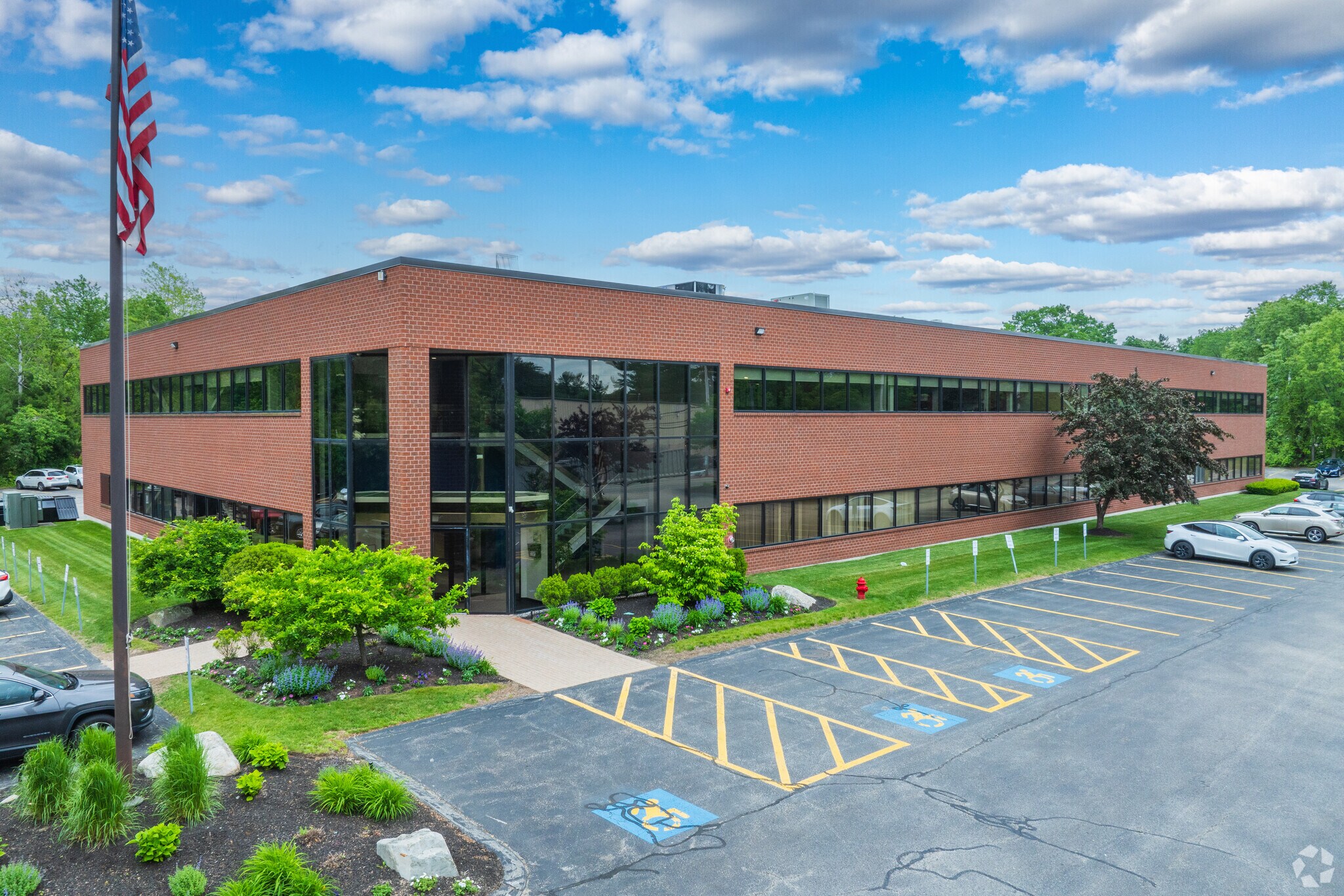 95 Billerica Ave, North Billerica, MA à louer Photo du bâtiment- Image 1 de 23