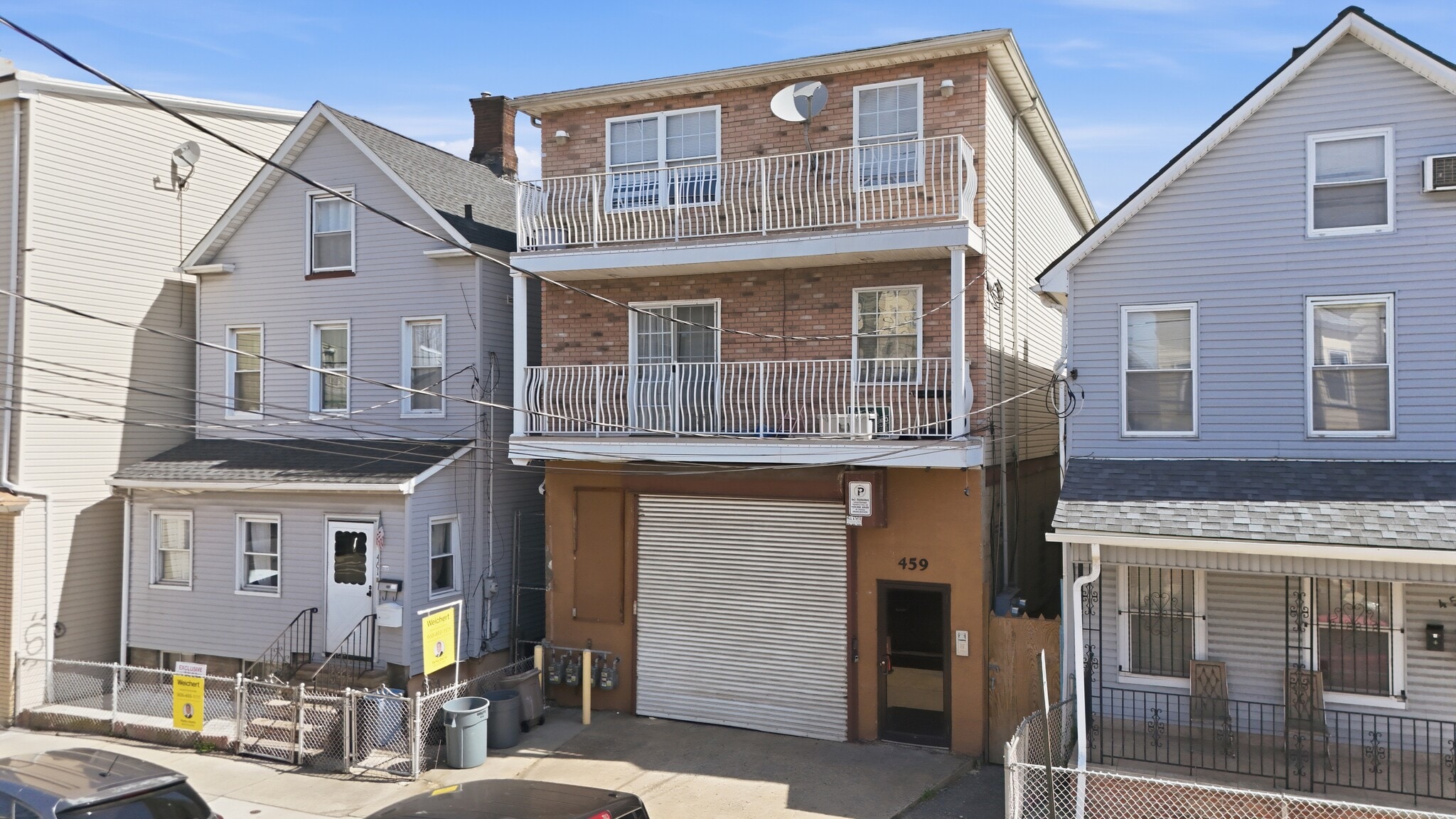 459 Fulton St, Elizabeth, NJ à vendre Photo du bâtiment- Image 1 de 9