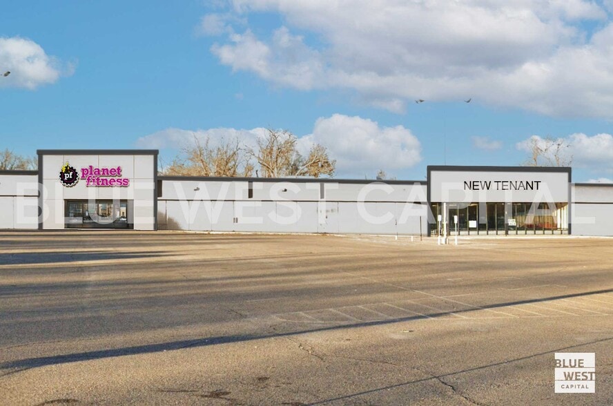 601-617 W 29th St, Pueblo, CO for lease - Building Photo - Image 2 of 5