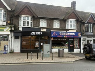 Plus de détails pour 33 Station Rd, Burgess Hill - Commerce de détail à vendre