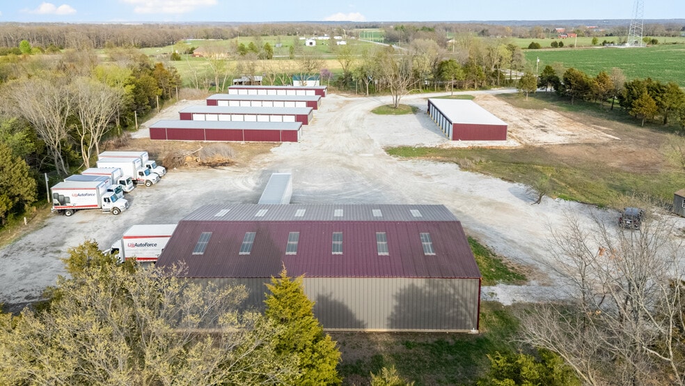 9110 FR 2140, Cassville, MO for sale - Aerial - Image 3 of 11