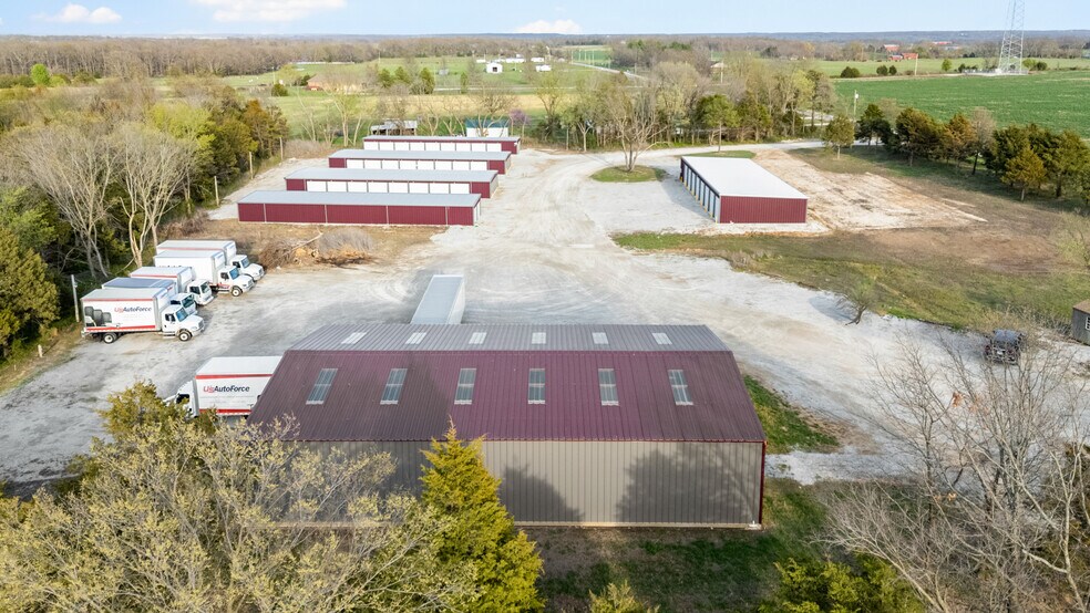 9110 FR 2140, Cassville, MO à vendre - Aérien - Image 3 de 11