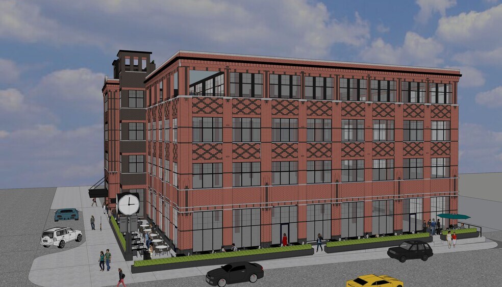 300 Lincolnway St, Valparaiso, IN for lease - Building Photo - Image 3 of 3