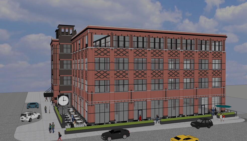 300 Lincolnway St, Valparaiso, IN à louer - Photo du bâtiment - Image 3 de 3