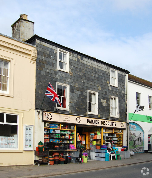 Barras St, Liskeard à vendre - Photo principale - Image 1 de 1