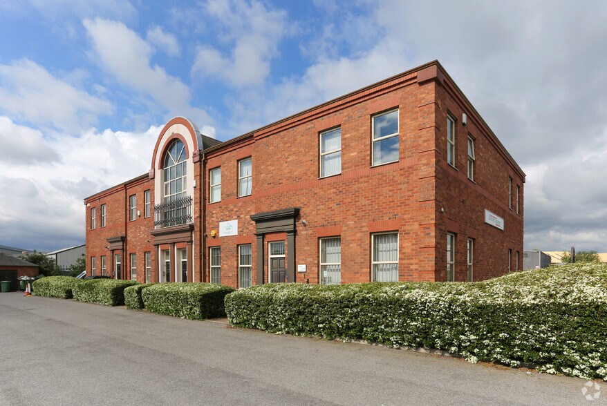 Taylors Ct, Rotherham for sale - Primary Photo - Image 1 of 1