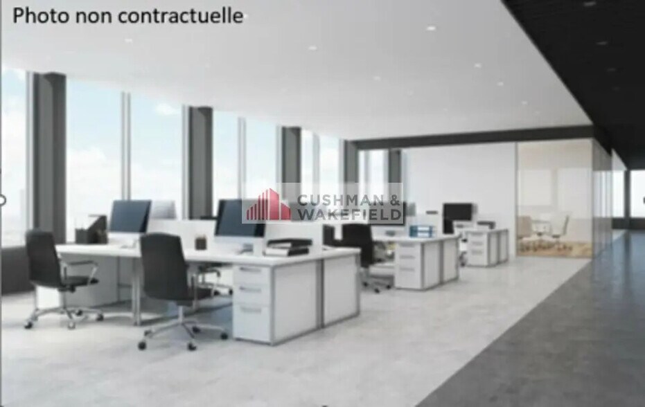 Office in Nîmes for lease - Interior Photo - Image 1 of 1