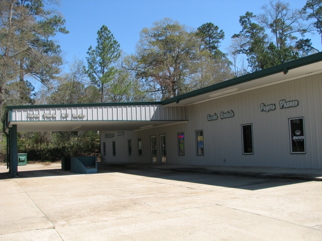 625 Houston St., Jasper, TX for sale - Primary Photo - Image 1 of 11