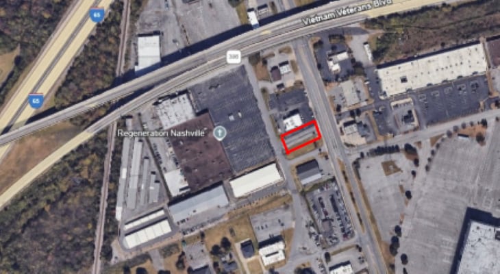 717 Rivergate Pky, Goodlettsville, TN for sale Primary Photo- Image 1 of 2