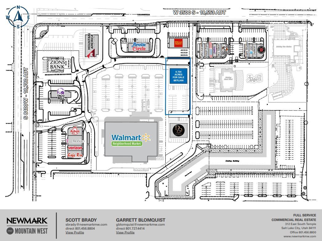 8283 3500 S, Magna, UT à vendre Photo principale- Image 1 de 2
