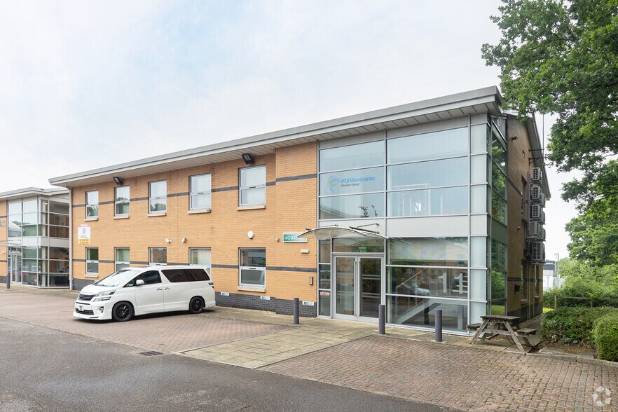 Rookery Ave, Fareham à louer - Photo du bâtiment - Image 2 de 3