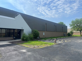 More details for 1231-1233 Naperville Dr, Romeoville, IL - Industrial for Lease