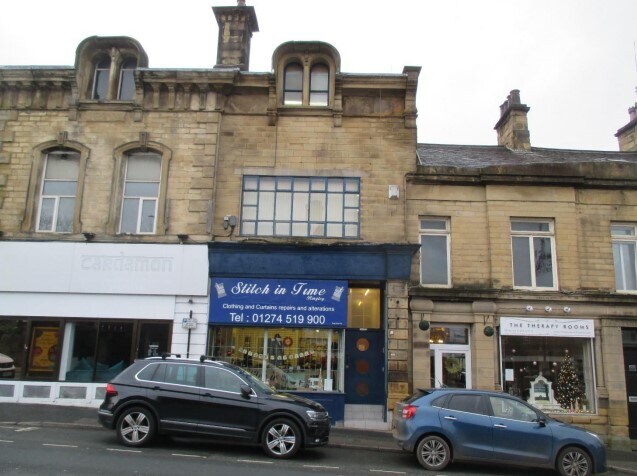 100 Main St, Bingley à louer Photo du bâtiment- Image 1 de 2