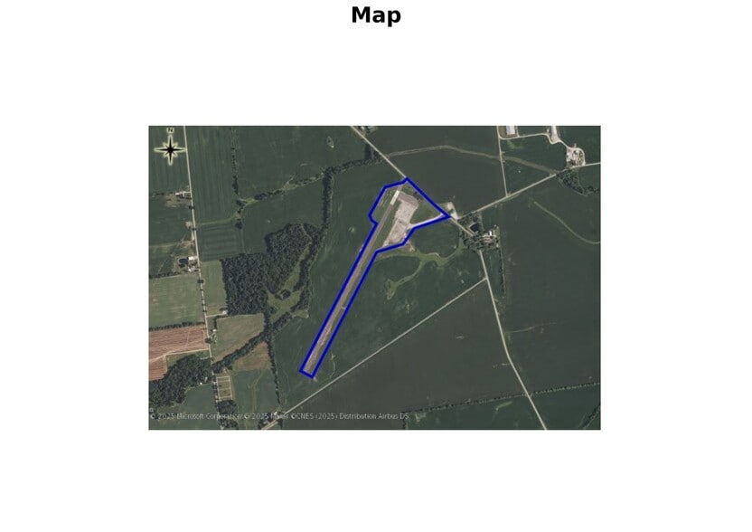 2303 Richwood Larue Rd, La Rue, OH for sale - Site Plan - Image 3 of 3