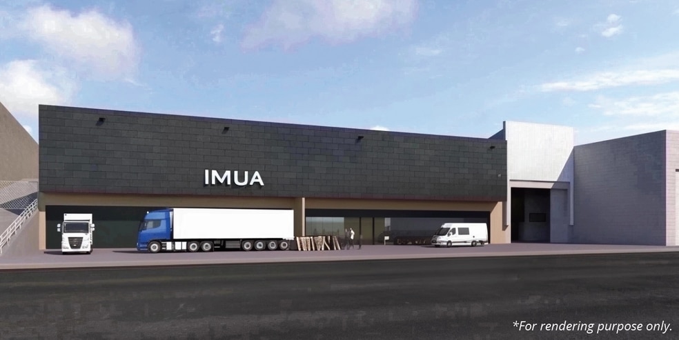 1226-1238 Kaumualii St, Honolulu, HI for lease - Building Photo - Image 1 of 5