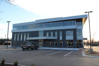Plus de détails pour 1277 E Joyce Blvd, Fayetteville, AR - Bureau à louer