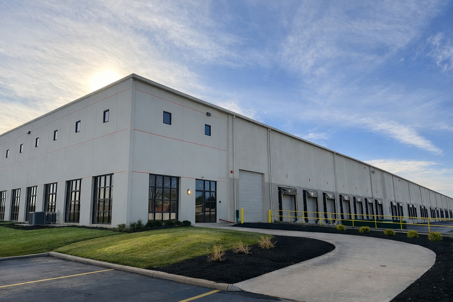 2302 Wright Brothers Ave, Columbus, OH for lease Primary Photo- Image 1 of 6