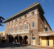 City Auditorium - Theater