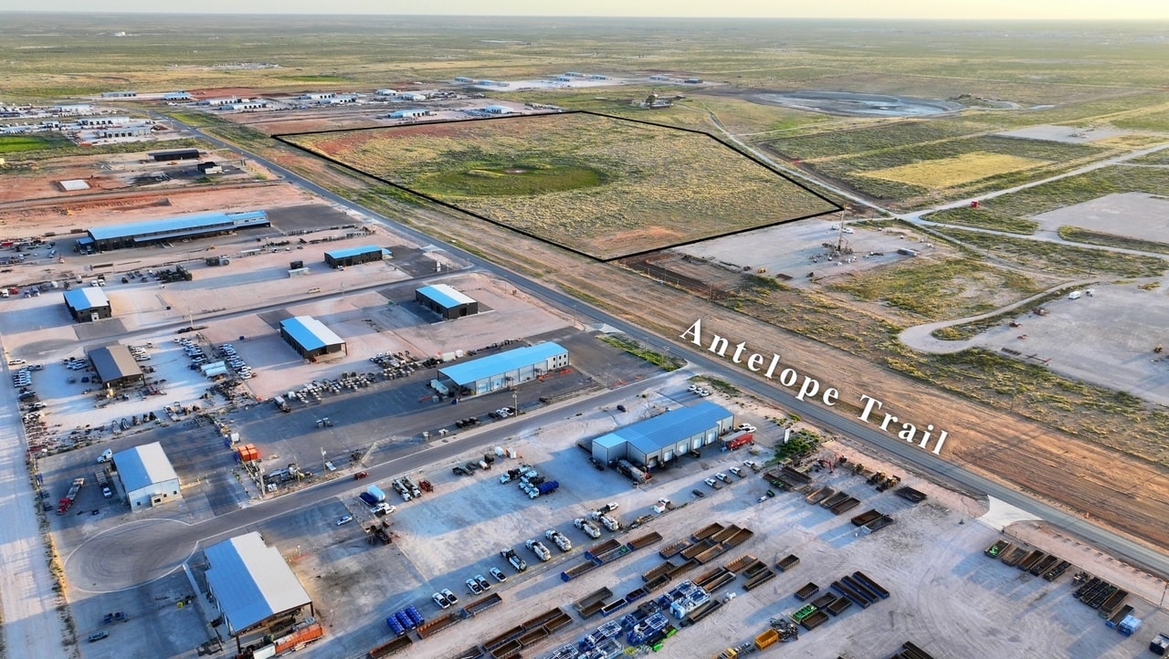 TBD S County 1232 rd, Midland, TX for sale Primary Photo- Image 1 of 11