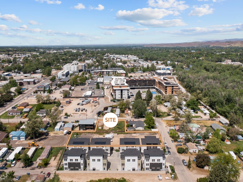 3981 N Reed St, Garden City, ID for sale - Building Photo - Image 2 of 18