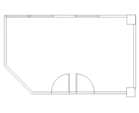 9535 Forest Ln, Dallas, TX for lease Floor Plan- Image 1 of 1