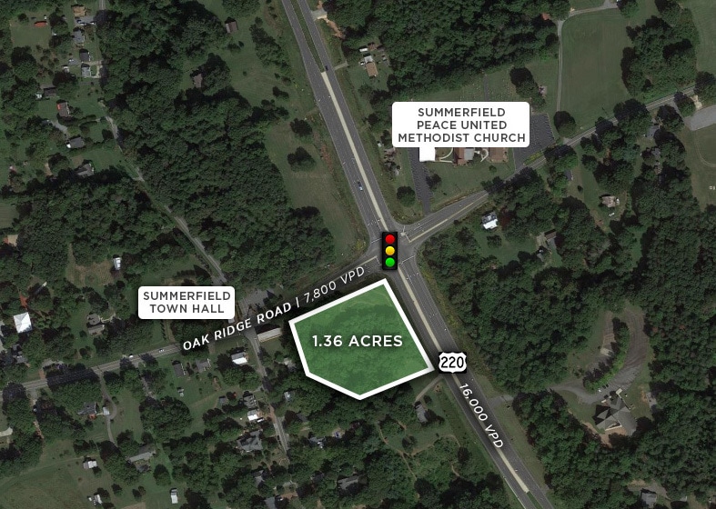 4963-4999 US 220 Hwy, Summerfield, NC à vendre Photo du bâtiment- Image 1 de 3