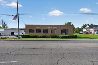 More details for 808 W Lincoln Ave, Goshen, IN - Flex for Sale