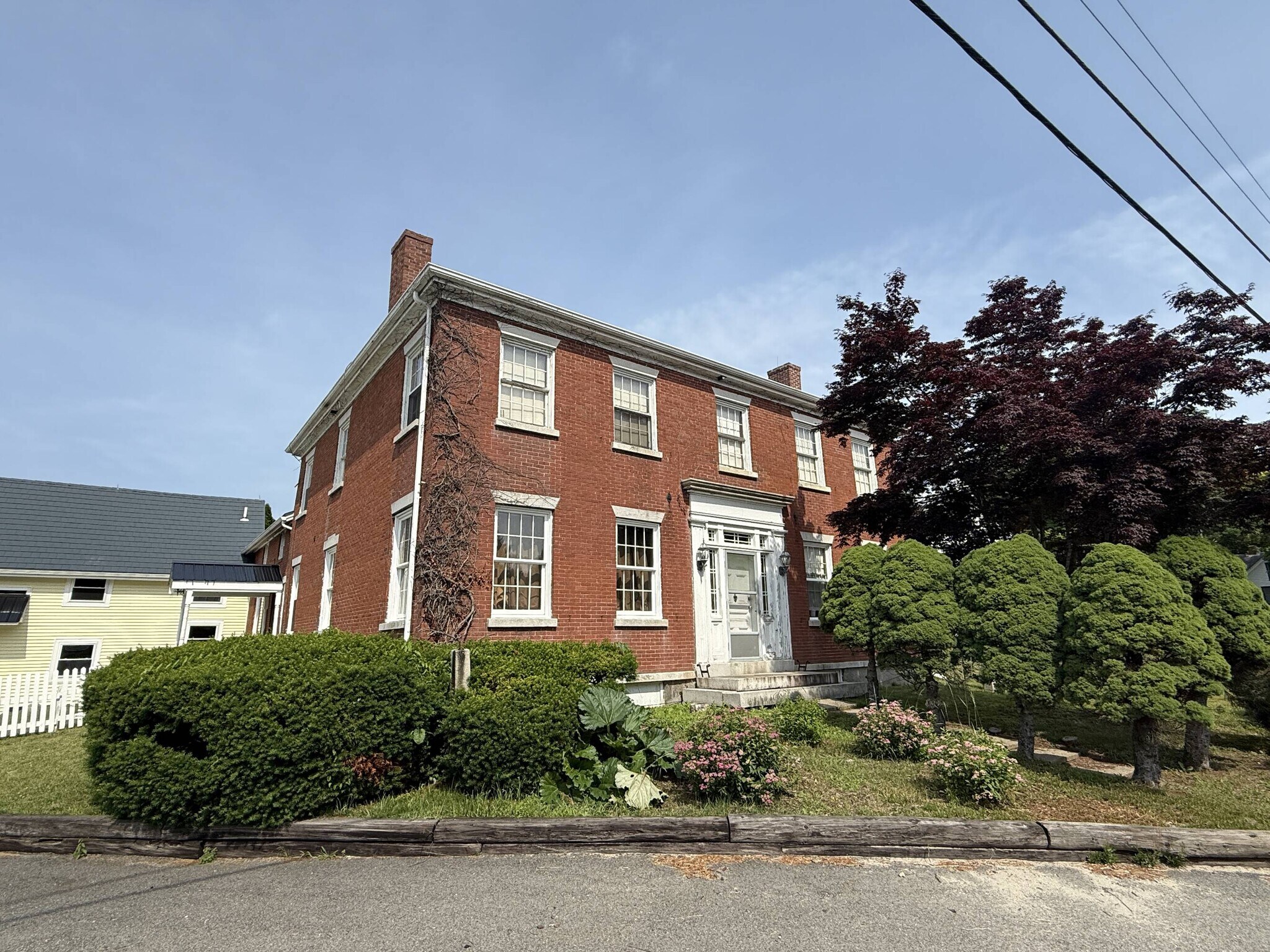1887 Hallowell rd, Litchfield, ME à vendre Photo principale- Image 1 de 14