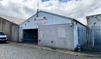 Plus de détails pour 567 Shettleston Rd, Glasgow - Local d'activités à louer