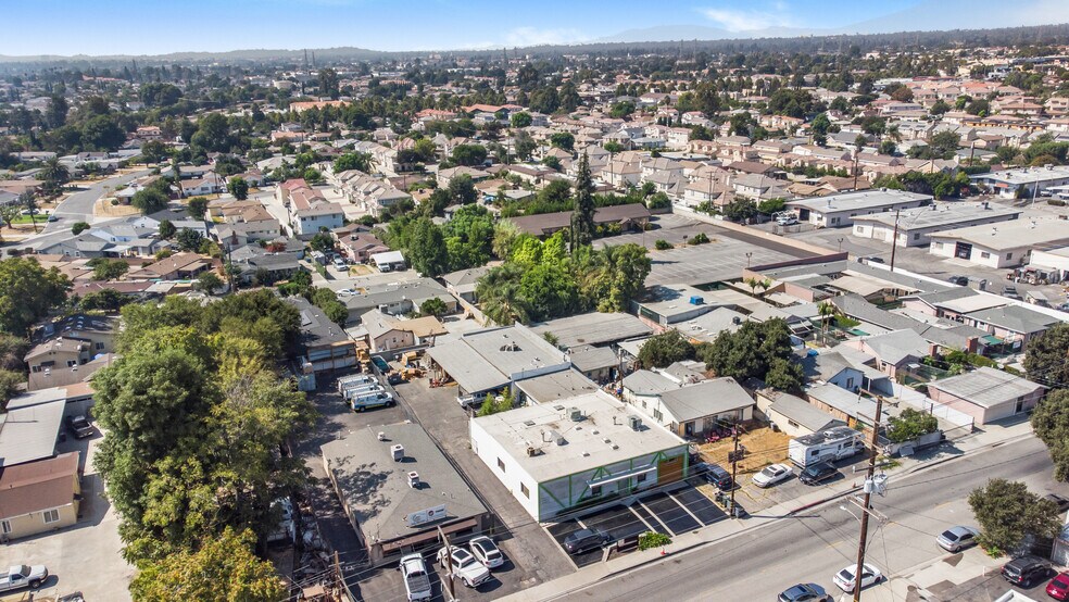 4935 Encinita Ave, Temple City, CA à vendre - Aérien - Image 2 de 2