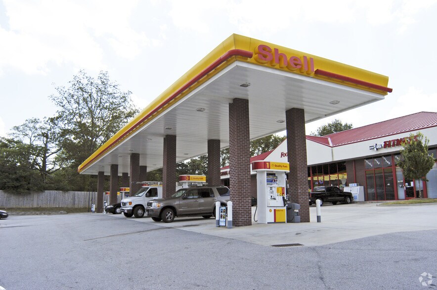 4196 Annistown Rd, Snellville, GA for lease - Building Photo - Image 2 of 8