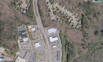 2370 Towne Lake Pky, Woodstock, GA - Aerial  map view - Image1