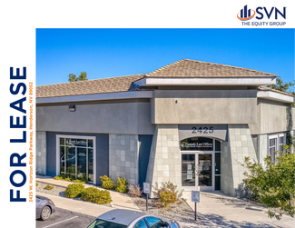 More details for 2425 W Horizon Ridge Pky, Henderson, NV - Office for Lease