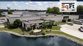 More details for 100 Commerce Blvd, Loveland, OH - Industrial for Lease