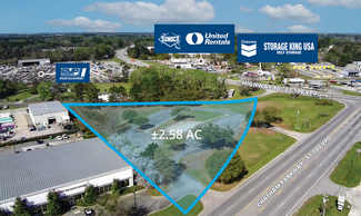 Plus de détails pour 100 Chatham Pkwy, Savannah, GA - Terrain à vendre