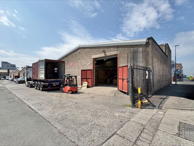 More details for 46, 48&50 Stocks Street, Manchester - Industrial for Lease
