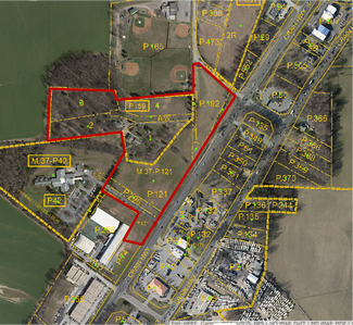 Plus de détails pour 736 MD Rt 3 S, Gambrills, MD - Terrain à vendre