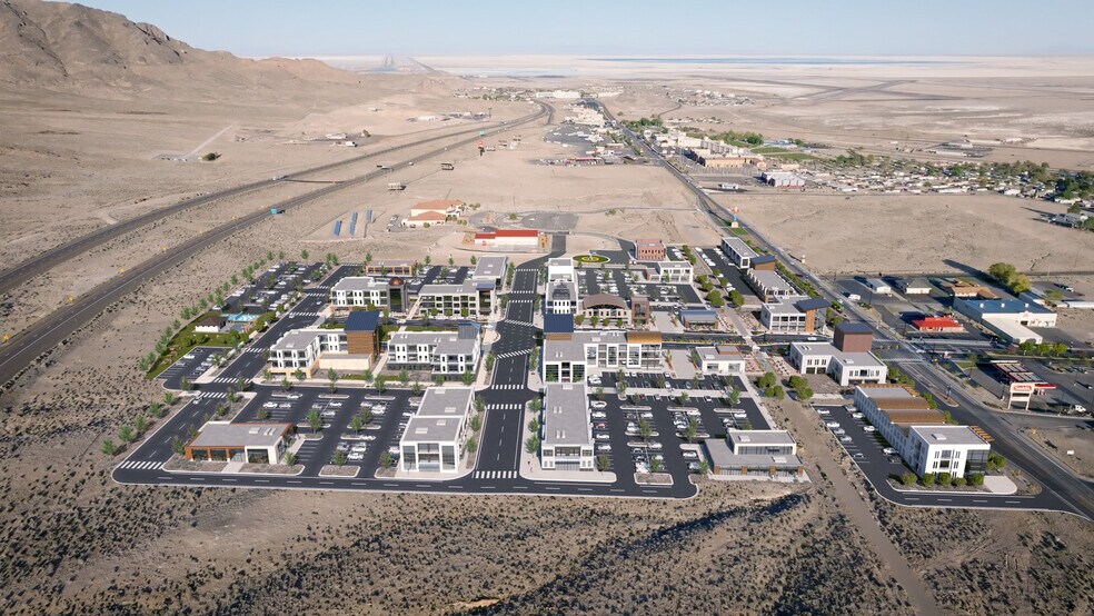 West Wendover, West Wendover, NV à vendre - Photo principale - Image 1 de 6