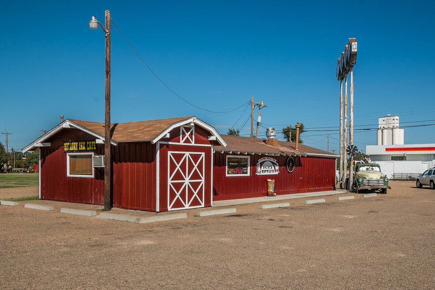 1004 Vega Blvd, Vega, TX for sale - Other - Image 1 of 1