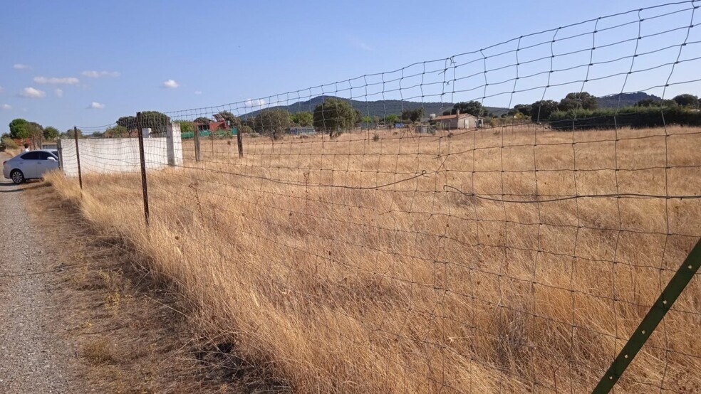 Land in Cáceres, Cáceres for sale - Site Plan - Image 3 of 3