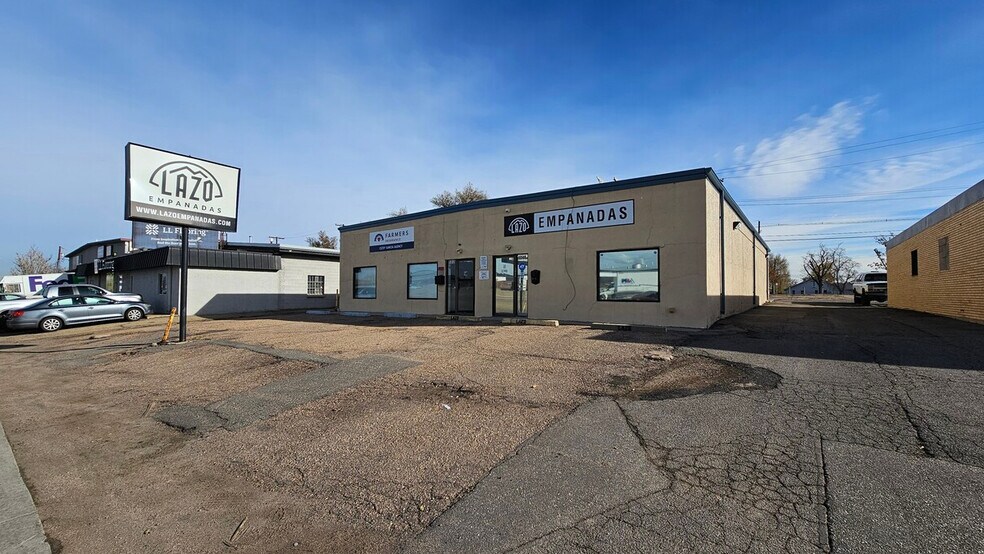 5048-5050 Acoma St, Denver, CO à louer - Photo du bâtiment - Image 1 de 20