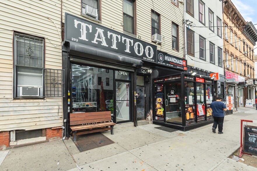 293 Wyckoff Ave, Brooklyn, NY for sale - Building Photo - Image 2 of 24