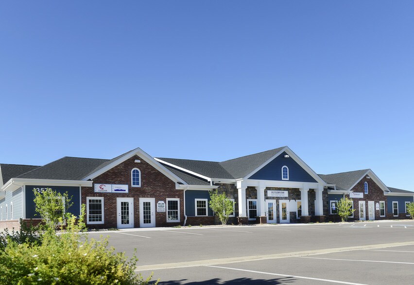 13551-13659 104th Avenue Professional & Medical Ctr, Commerce City, CO à louer - Photo du bâtiment - Image 3 de 5