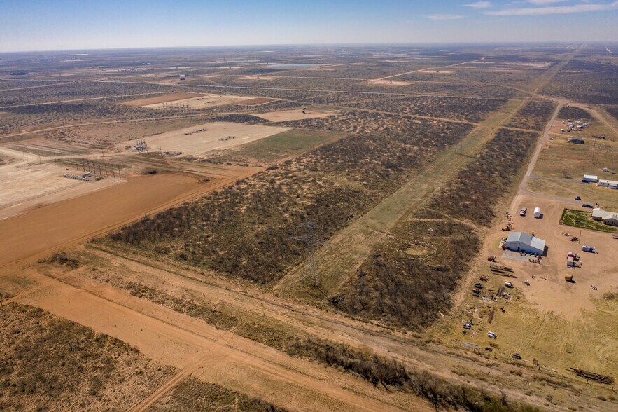 0 South County Road 1210, Midland, TX à vendre - Aérien - Image 3 de 13