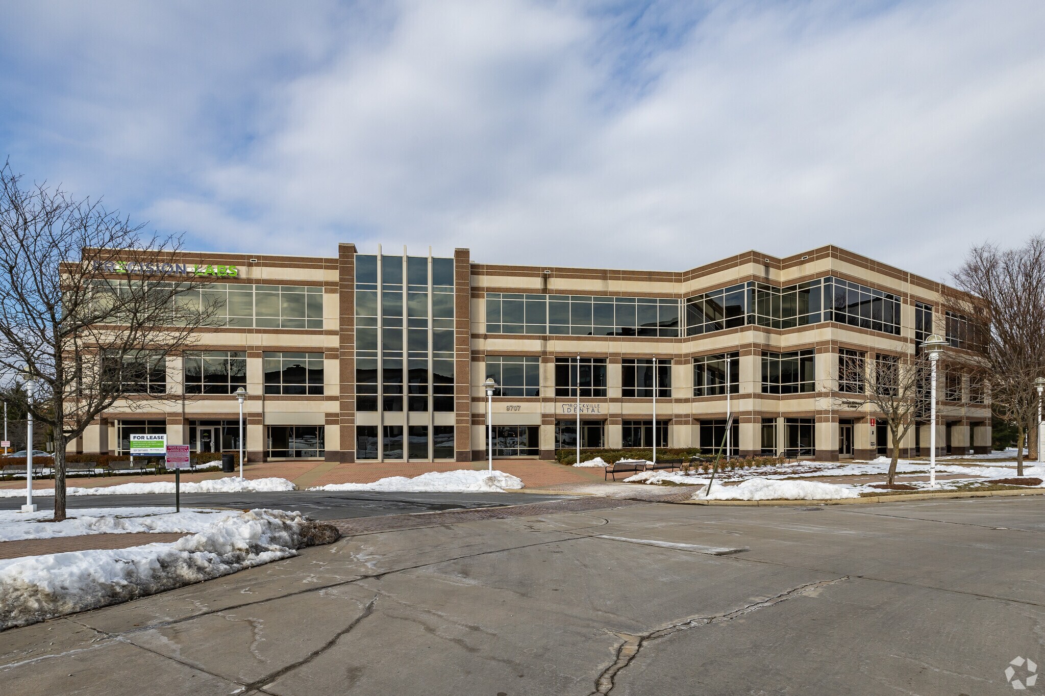 9707 Key West Ave, Rockville, MD à vendre Photo du bâtiment- Image 1 de 26