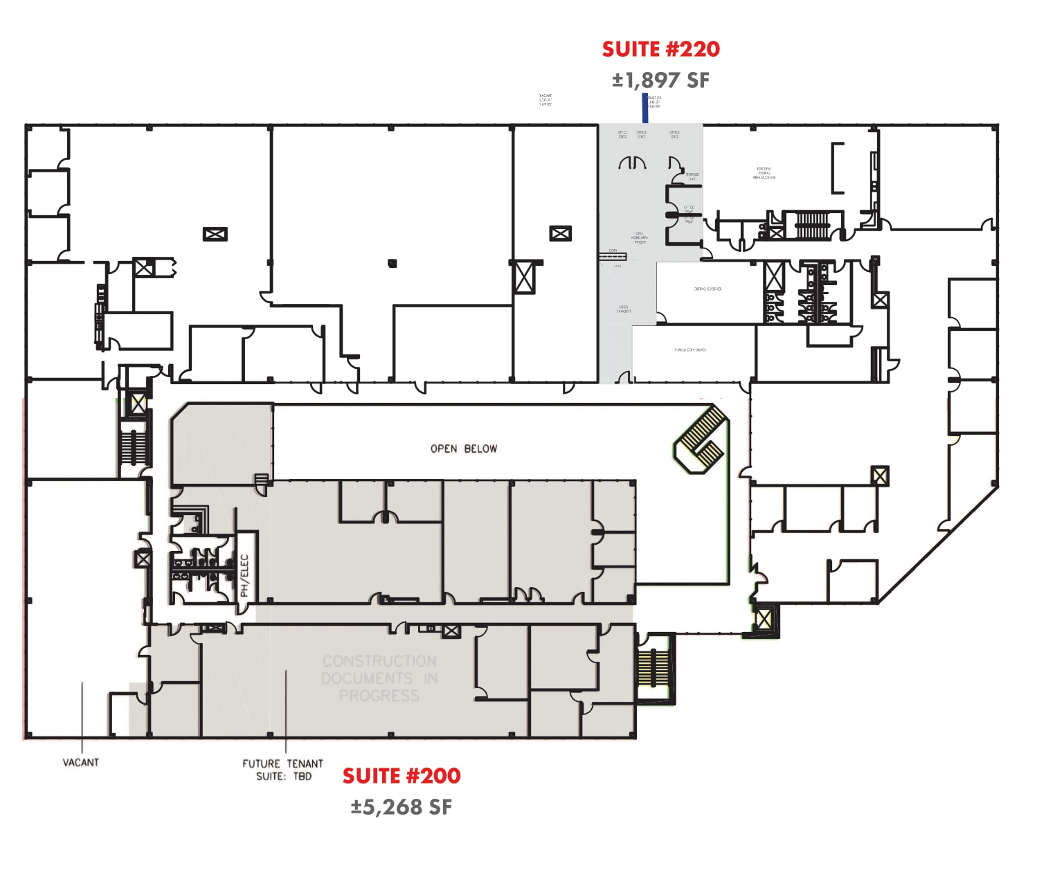 10500 Heritage Blvd, San Antonio, TX for lease Floor Plan- Image 1 of 1