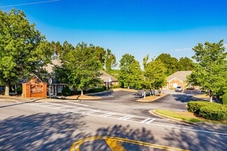 Plus de détails pour 3459 Acworth Due West Rd, Acworth, GA - Bureau à louer