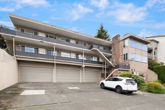 More details for 855 W Nickerson St, Seattle, WA - Multifamily for Sale