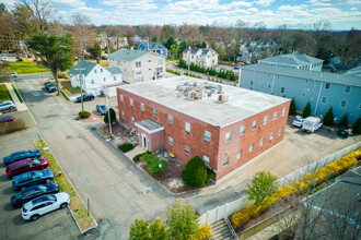 101 West St, Hillsdale, NJ - AÉRIEN  Vue de la carte - Image1